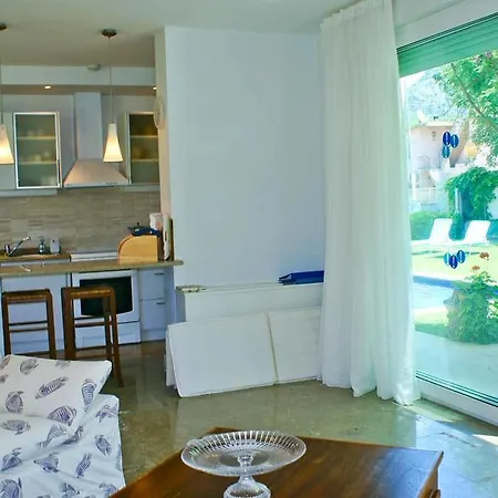 Daire Safir Villas *