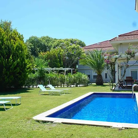 Daire Safir Villas *